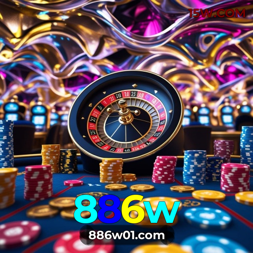 Streaming 4K no cassino ao vivo da 886w